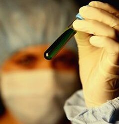 kā pārbaudīt uz parazītiem